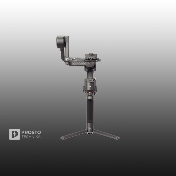 Электрический стабилизатор DJI RS 4 Pro Black